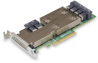 Broadcom Controller 9305-24i (PCI-E 3.0 x8, LP ) SAS/SATA 12G, Non-RAID -до 1024, 24port (6*intSFF8643), каб. отдельно, 1 year
