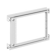 Рама поворотная 19’’ высотой 7U для навесных корпусов ВхШ 400х600 мм
