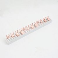 Соединительная шина BBS-MD63 типа FORK, 4 полюса, 14 присоединений, для модульной аппаратуры