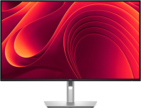 Dell 31.5" P3225QE S/Bk (IPS; 16:9; 350 cd/m2; 1500:1; 3840x2160x100Hz; 5ms; 1,07bln;178/178; DP; DP (out); HDMI;USB-C(90W);USB-C; 3xUSB-A;RJ45;Tilt;Swiv;HAS;Pivot;VESA)