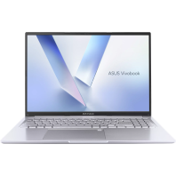 ASUS Vivobook 16 M1605NAQ-MB131 AMD Ryzen 7 170/DDR5 16GB/1TB SSD/AMD Radeon Graphics/16" WUXGA (1920 x 1200) 16:10/Wi-Fi 6+ BT 5.3/No OS/Cool Silver/1.88 kg