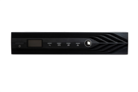 (489) Бастион SKAT-UPS 1500ВА/1350Вт RACK 2U/On-Line/3хБезАКБ(40-120Ач)/220В/SNMP slot/5 л.г./МПТ