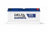 DELTA START MASTER 105 Ah EFB
