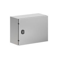 Корпус навесной STH с М/П из нержавеющей cтали AISI304 ВxШxГ 300x400x200 мм, без фланца, IP66