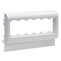 PDA-ЗDN 100 Рамка-суппорт под 6 модулей VIVA