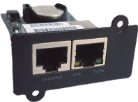 SNMP карта удаленного управления для ИБП СайберЭлектро(PMCARD)