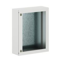 Корпус навесной уличный ST Outdoor с М/П с прозрачной дверью ВxШxГ 1000x800x300 мм, IP66