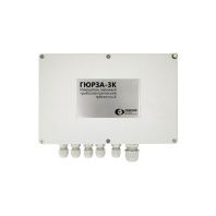 Гюрза-3К, извещатель периметровый трибоэлектрический трёхзонный