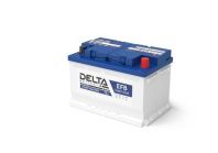 DELTA START MASTER 75 Ah EFB