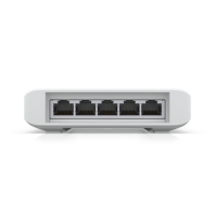 3-Pack UniFi Indoor/outdoor 5Port Poe Gigabit Switch with 802.3bt Input Power Support