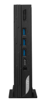 MSI Pro DP10 12M Mini Core i5-1235U (1.3GHz), 8Gb DDR4 SO-DIMM, 512GB SSD M.2, Intel UHD Graphics 730, noDVD, WiFi, BT, 120W, VESA, VGA, noOS, 1y war-ty