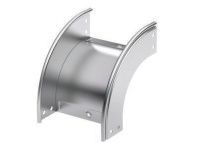 Угол CD 90 верт внеш.200/100, 1,5 мм,HDZ