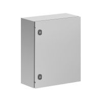 Корпус навесной STH с М/П из нержавеющей cтали AISI316 ВxШxГ 600x500x250 мм, без фланца, IP66