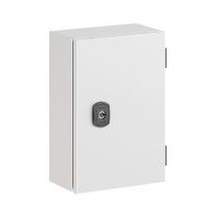 Корпус клеммный металлический SDE ВxШxГ 300x200x120 мм с дверцей, IP55