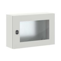Корпус навесной STE с М/П с прозрачной дверью ВxШxГ 400x600x200 мм, IP66