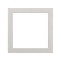 Декоративная вставка для рамок из натуральных материалов 1 пост (2 мод.), Avanti, белая