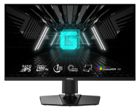 MSI G274QPF E2 27" 16:9 WQHD(2560x1440) Rapid IPS Flat,1ms, 1000:1, 100M:1, 400nit, 178/178, 2xHDMI 2.0b, DP 1.4a, USB-C, Tilt, Swivel, Height,Pivot,VESA,180Hz,Black,1y w-ty