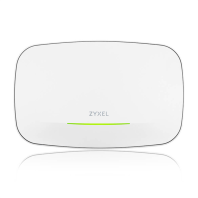 Zyxel NebulaFlex Pro WBE530, Wi-Fi 7 (BE11000), MU-MIMO 2x2+2x2+2x2, 2xLAN 2.5GE