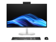HP EliteStudio 8 G1i All-in-One NT 27" IPS QHD(2560x1440)Core Ultra-7 265,24GB,512GB,Rechargeable Wrless eng/rus usb kbd,mouse,WiFi,BT,Adjustable Height Stand,Dual AryMic IR 5MP,DOS,1Wty