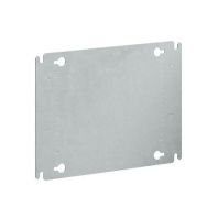 Плата монтажная для навесных корпусов ВхШ 300х400 мм