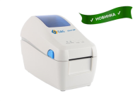 Ninestar G&G Термопринтер этикеток (DT), 2" (60 mm), 203 dpi, 200 мм/сек, USB, Ethernet, светлый, TSPL (LP2824/ ZD410 / TDP)