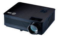 Cactus CS-PRM.05B.Full HD-A LCD 2800Lm (1920x1080) 2000:1 ресурс лампы:30000часов 2xUSB typeA 2xHDMI 4.2кг