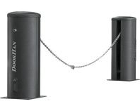 DOORHAN Chain-barrier7-PRO-base Комплект цепного шлагбаума 7 м.