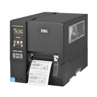 TSC MH341T, 4", 300dpi, 4.3" TOUCH LCD, DRAM 256MB/FLASH 512MB, USB+RS-232+ETHERNET+USB HOST, MEDIA NEAR END, TOP BM, Wi-Fi READY, EU