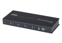 ATEN 4-Port USB Boundless KM Switch
