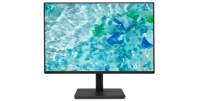 27" ACER Vero B277Gbmiprxv Black с поворотом экрана IPS, 1920x1080, 120Hz, 4 ms, 178°/178°, 250 cd/m, 100M:1, +НDMI 1.4, +DisplayPort, +Spk