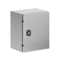 Корпус навесной STH с М/П из нержавеющей cтали AISI304 ВxШxГ 300x250x200 мм, без фланца, IP66