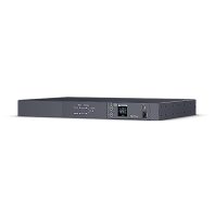 ATS CyberPower PDU24005 Metered, 1U type, 16Amp, plug IEC 320 C20, (8) IEC 320 C13 (2) IEC 320 C19