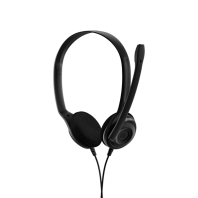 EPOS / Sennheiser Headset PC 5 CHAT, Stereo, 1x3.5mm jack, [1000445/508328]