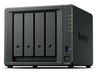Synology QC 2,0GhzCPU/2GB(6)/RAID0,1,10,5,6/upto 4HP HDD SATA(3.5', 2.5')/2xM.2/2xUSB3.2/1xGbE/1x2.5GbE/iSCSI/1xPS/1YW repl DS423+
