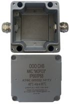 МКС "Мороз", 2МВ, IP66/IP68, серый