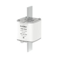 Предохранитель YON ножевого типа FG3 315А 690V характеристика aR