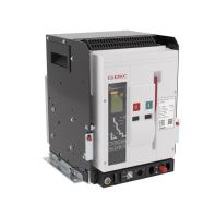 Воздушный автоматический выключатель YON AGS06N 3Р 630 А 65 кА, типоразмер S, расцепитель 3M, выкатной, горизонтальное подключение