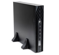 (8953) Бастион SKAT-UPS 1500ВА/1350Вт RACK 2U/On-Line/3хБезАКБ/8хС13/220В/SNMP slot/5 л.г./МПТ