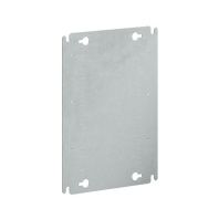 Плата монтажная для навесных корпусов ВхШ 400х300 мм