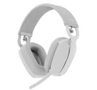 Гарнитура беспроводная Logitech Zone Vibe 100 Wireless, Off White