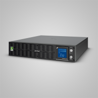 CyberPower PR3000ELCDRT2U Line-Interactive 3000VA/2700W USB/RS-232/Dry/EPO/SNMPslot/RJ11/45/EBM (9 IEC С13, 1 IEC C19)  EOL
