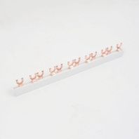 Соединительная шина BBS-MD63 типа FORK, 2 полюса, 28 присоединений, для модульной аппаратуры