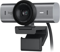 Logitech Webcam Brio MX 4К, 3840x2160, GRAPHITE [960-001559]