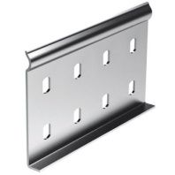 Соединитель горизонтальный, GTO 50L, горячеоцинкованный