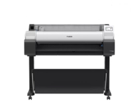 Canon imagePROGRAF TM-340 (36", А0, 5 цветов,  24 стр/мин (А4); 40 сек (А0),2400x1200 dpi, 2 GB, Диам.втулки 2/3 дюйма, USB, Ethernet, Wi-Fi, печать на рулонах и листах,авторезак,подставка)6248C003
