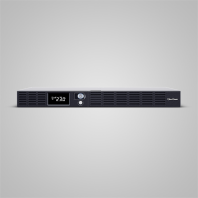 CyberPower OR1000ERM1U Line-Interactive 1000VA/600W USB/RS-232/SNMPslot /RJ11/45 (4+2 IEC С13)