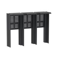 Клеммн. крышка низкая для MNX250