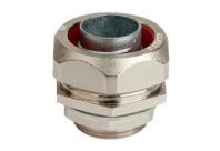 Монтажный комплект муфта металлорукав-коробка DN 50,М63х1,5, наружная резьба