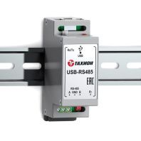 Преобразователь интерфейса USB-RS485