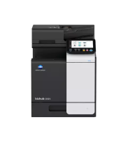 Konica Minolta bizhub C3321i  (МФУ, Color, 33 стр./мин, Duplex, 1200x1200, RAM 4GB, 16GB SD, 1,6 GHz, panel 7" sensor, USB/GBE/WiFi(opt.), DADF 80, tray 500+100, full toners, запуск инженером платно